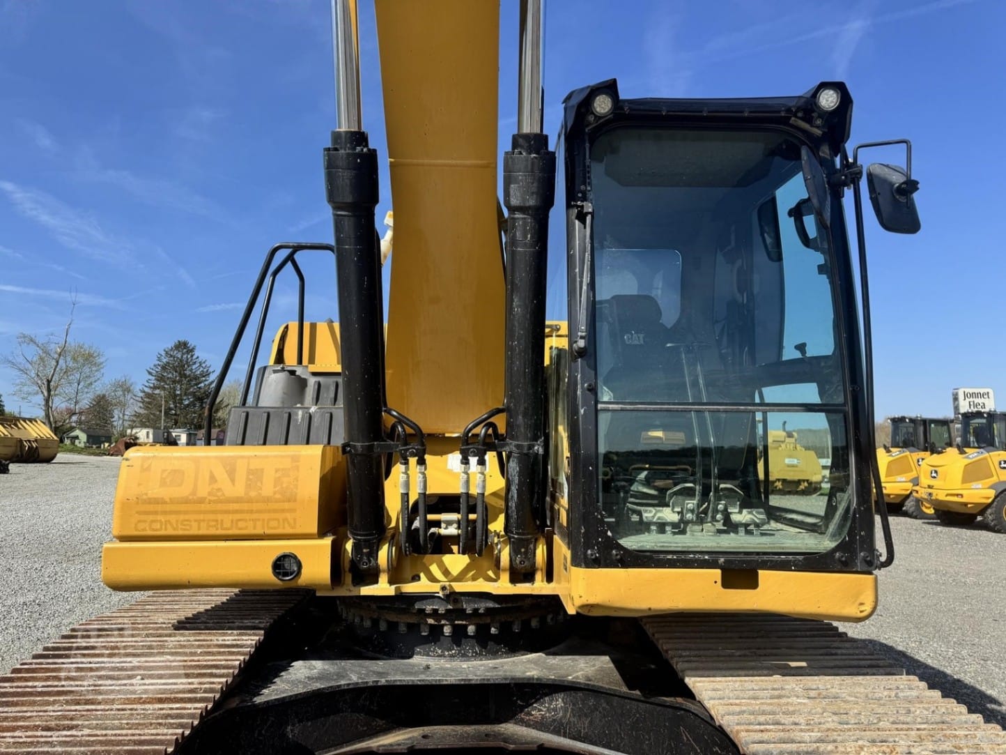 2020 Caterpillar 323 Excavators for sale in Blairsville, PA - listing photo 6 of 8