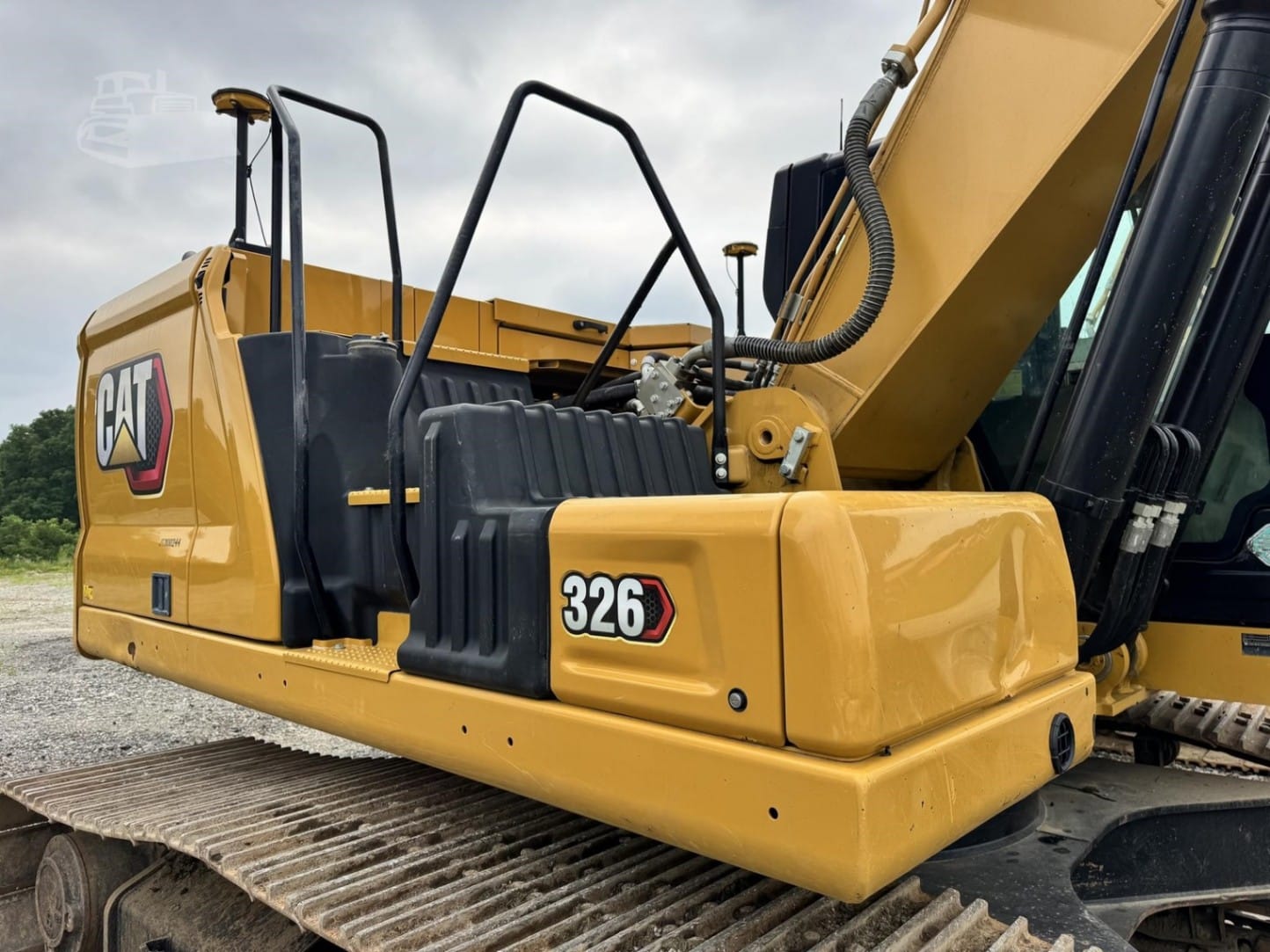 2020 Caterpillar 326 Excavators for sale in Blairsville, PA - listing photo 3 of 8