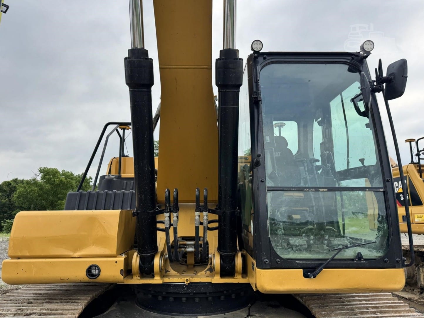 2020 Caterpillar 326 Excavators for sale in Blairsville, PA - listing photo 4 of 8