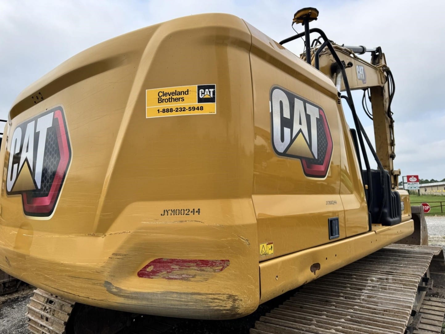 2020 Caterpillar 326 Excavators for sale in Blairsville, PA - listing photo 5 of 8