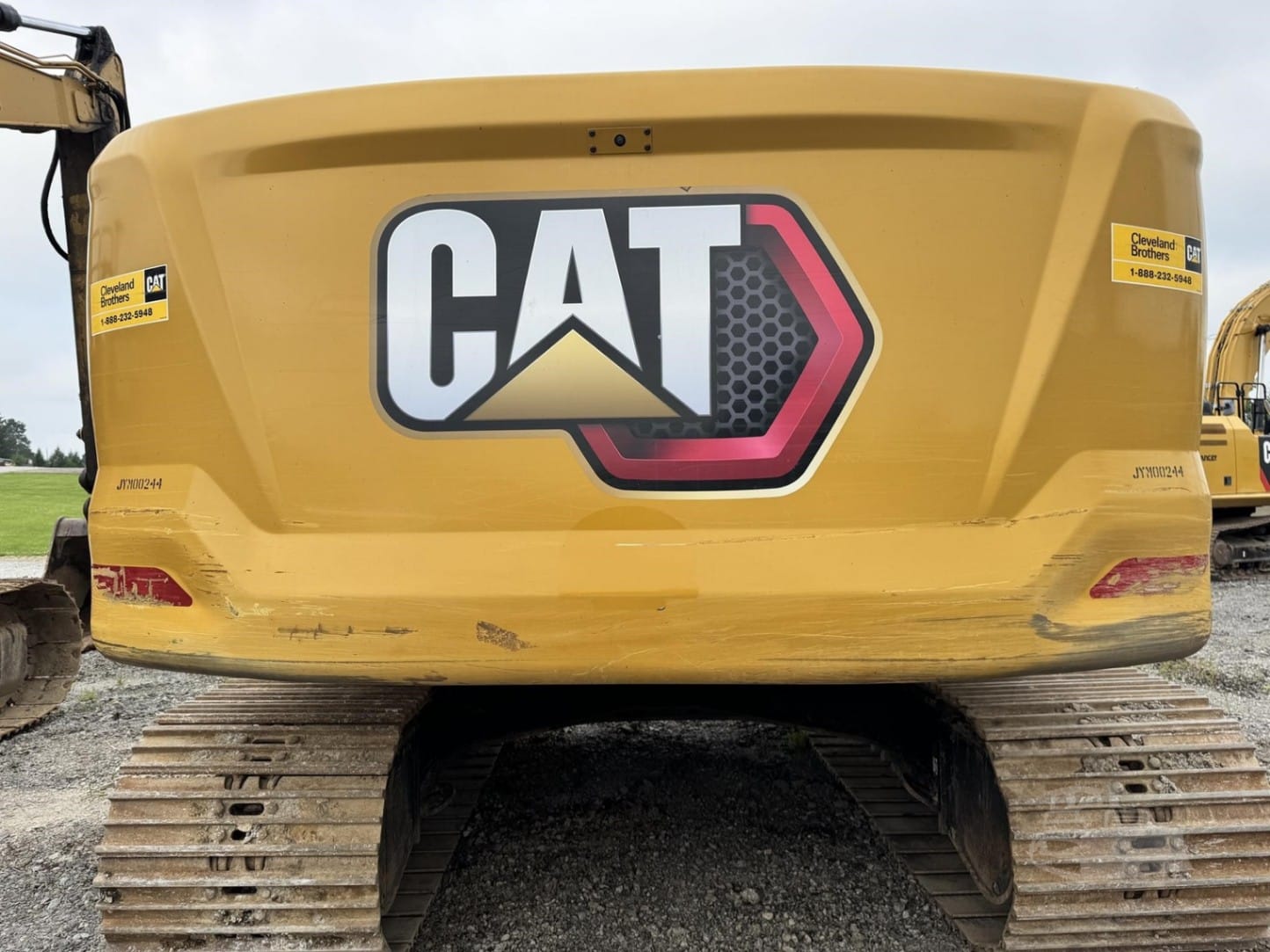 2020 Caterpillar 326 Excavators for sale in Blairsville, PA - listing photo 8 of 8