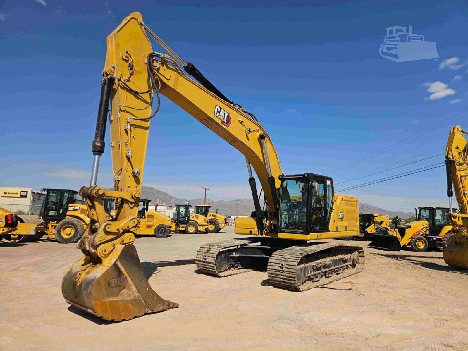 2020 Caterpillar 330 Excavators for sale in El Paso, TX - primary listing photo of 8