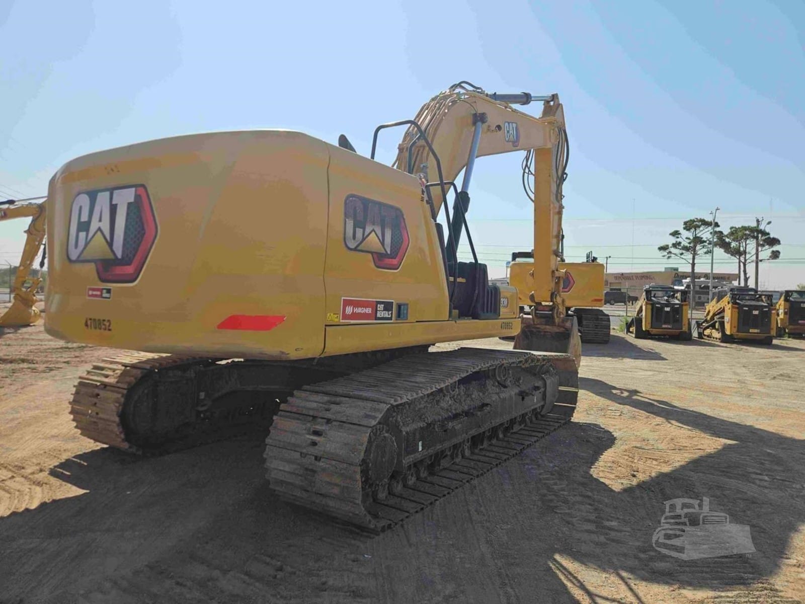 2020 Caterpillar 330 Excavators for sale in El Paso, TX - listing photo 3 of 8