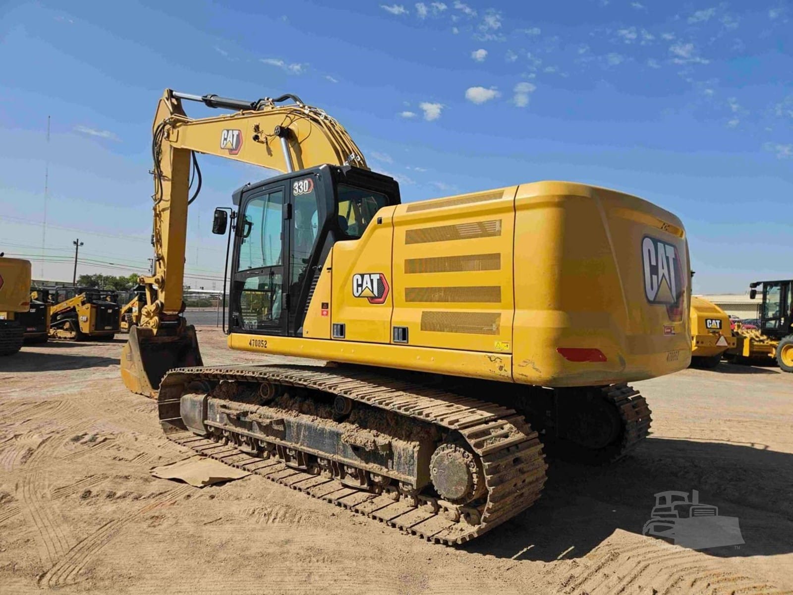 2020 Caterpillar 330 Excavators for sale in El Paso, TX - listing photo 4 of 8