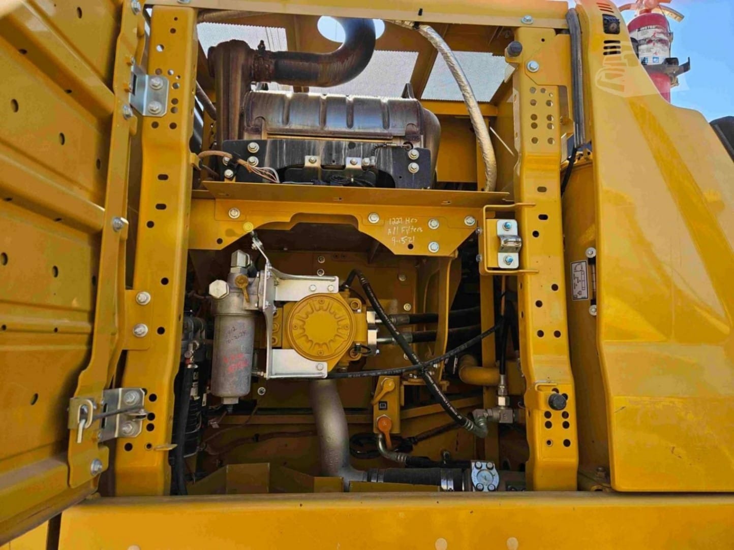 2020 Caterpillar 330 Excavators for sale in El Paso, TX - listing photo 8 of 8