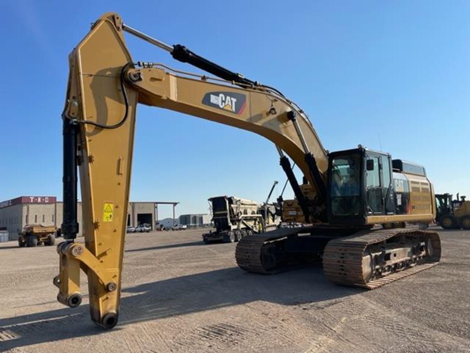 2020 Caterpillar 349FL Excavators for sale in Grand Prairie, TX - listing photo 2 of 6