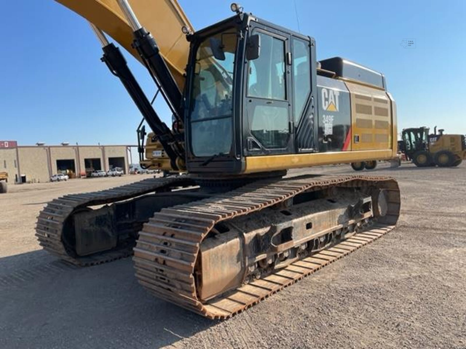 2020 Caterpillar 349FL Excavators for sale in Grand Prairie, TX - listing photo 3 of 6