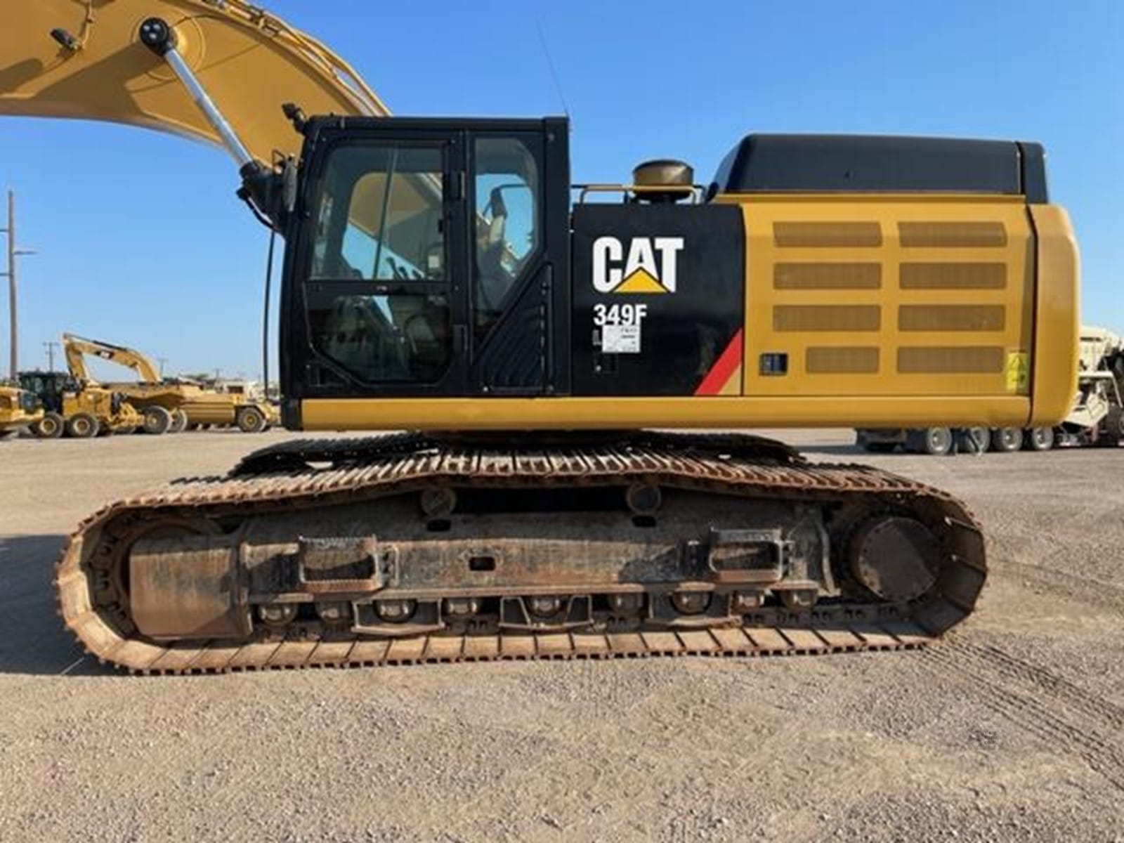2020 Caterpillar 349FL Excavators for sale in Grand Prairie, TX - listing photo 4 of 6