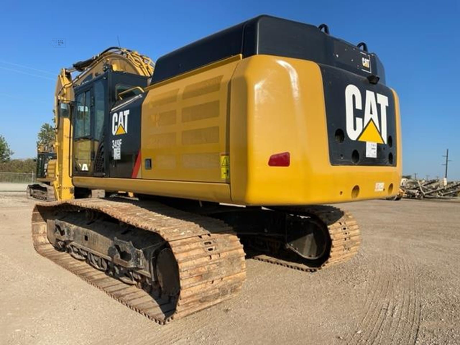 2020 Caterpillar 349FL Excavators for sale in Grand Prairie, TX - listing photo 5 of 6