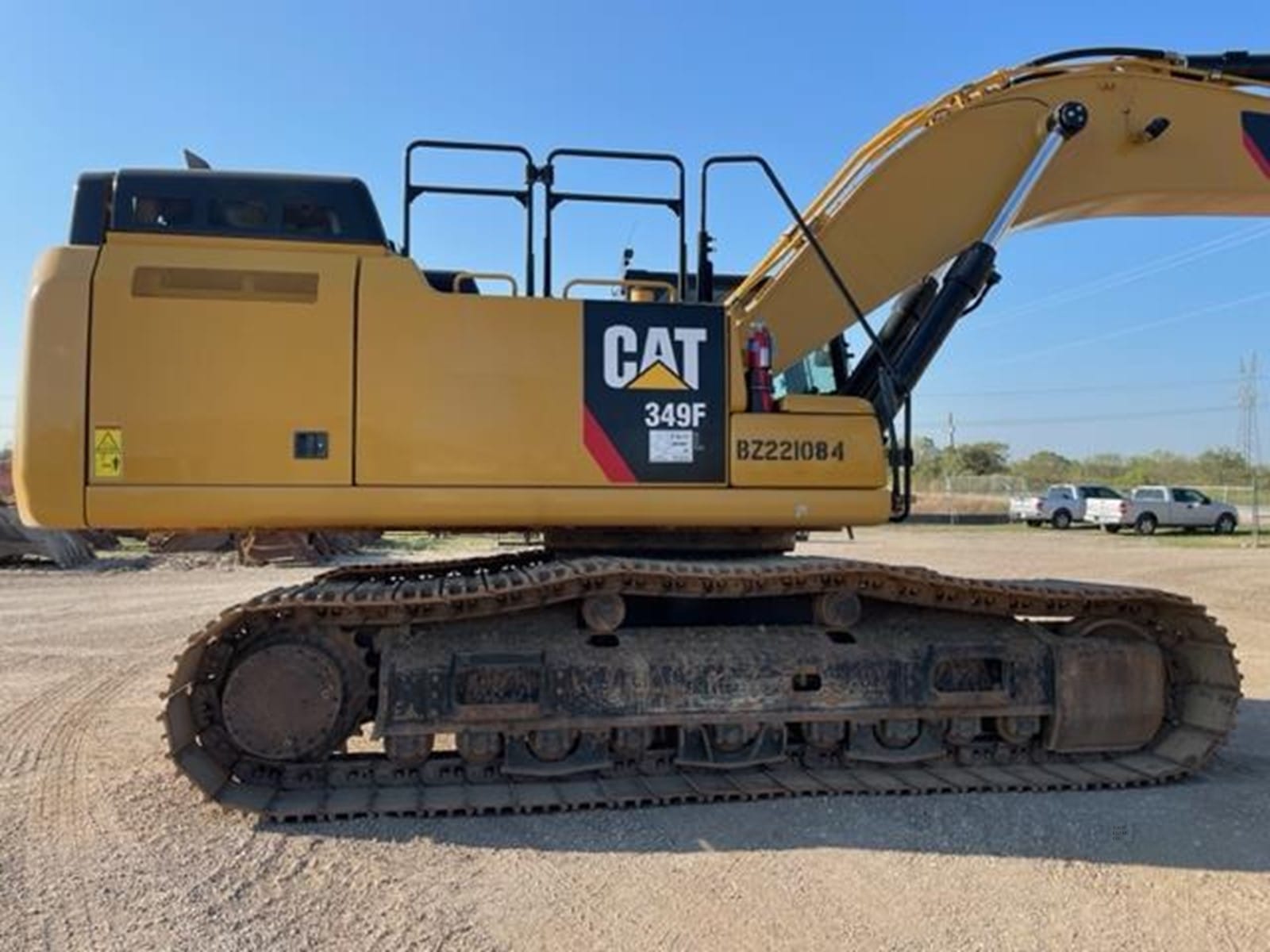 2020 Caterpillar 349FL Excavators for sale in Grand Prairie, TX - listing photo 6 of 6