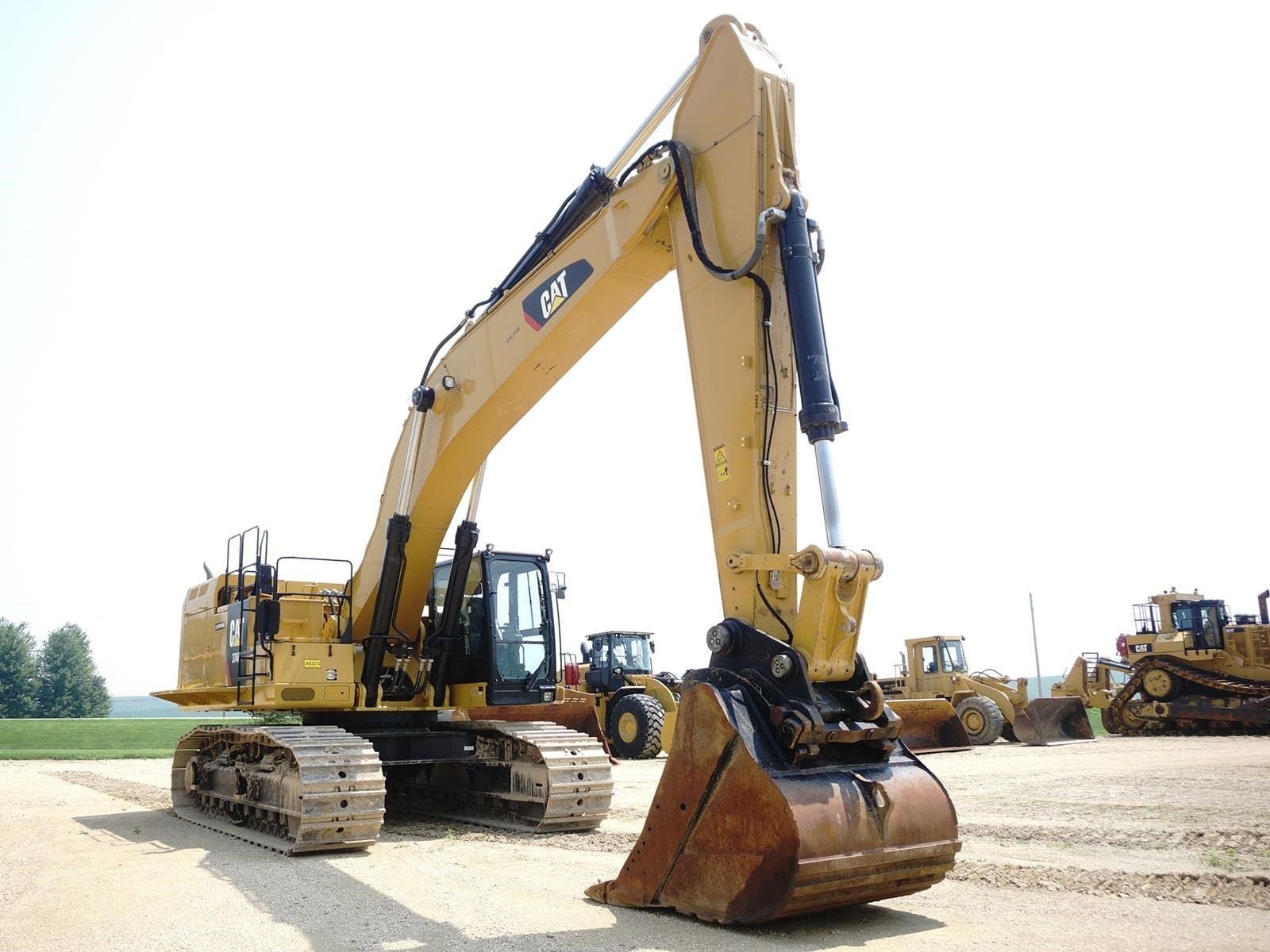 2020 Caterpillar 374FL Excavators for sale in Bellevue, IA - listing photo 8 of 8