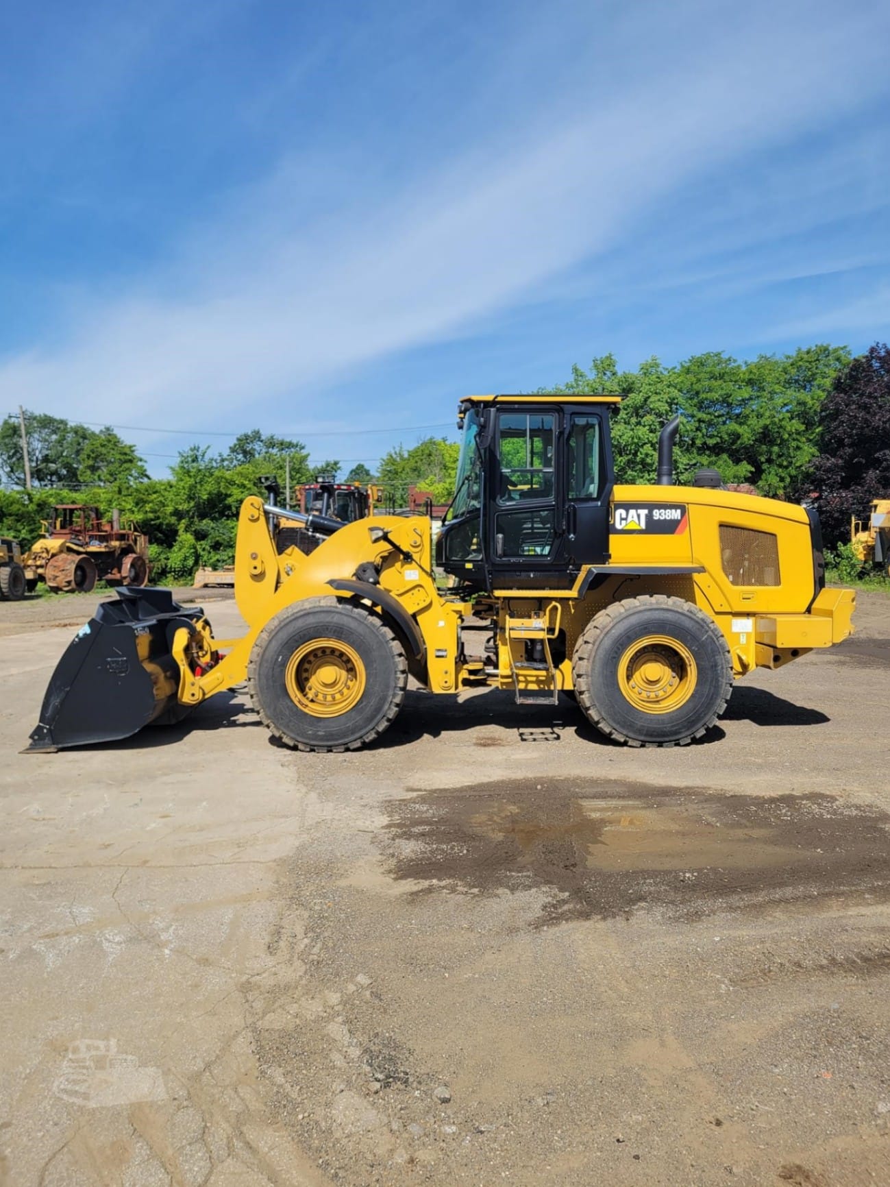 2020 Caterpillar 938M Wheel Loaders for sale in Akron, OH - primary listing photo of 6