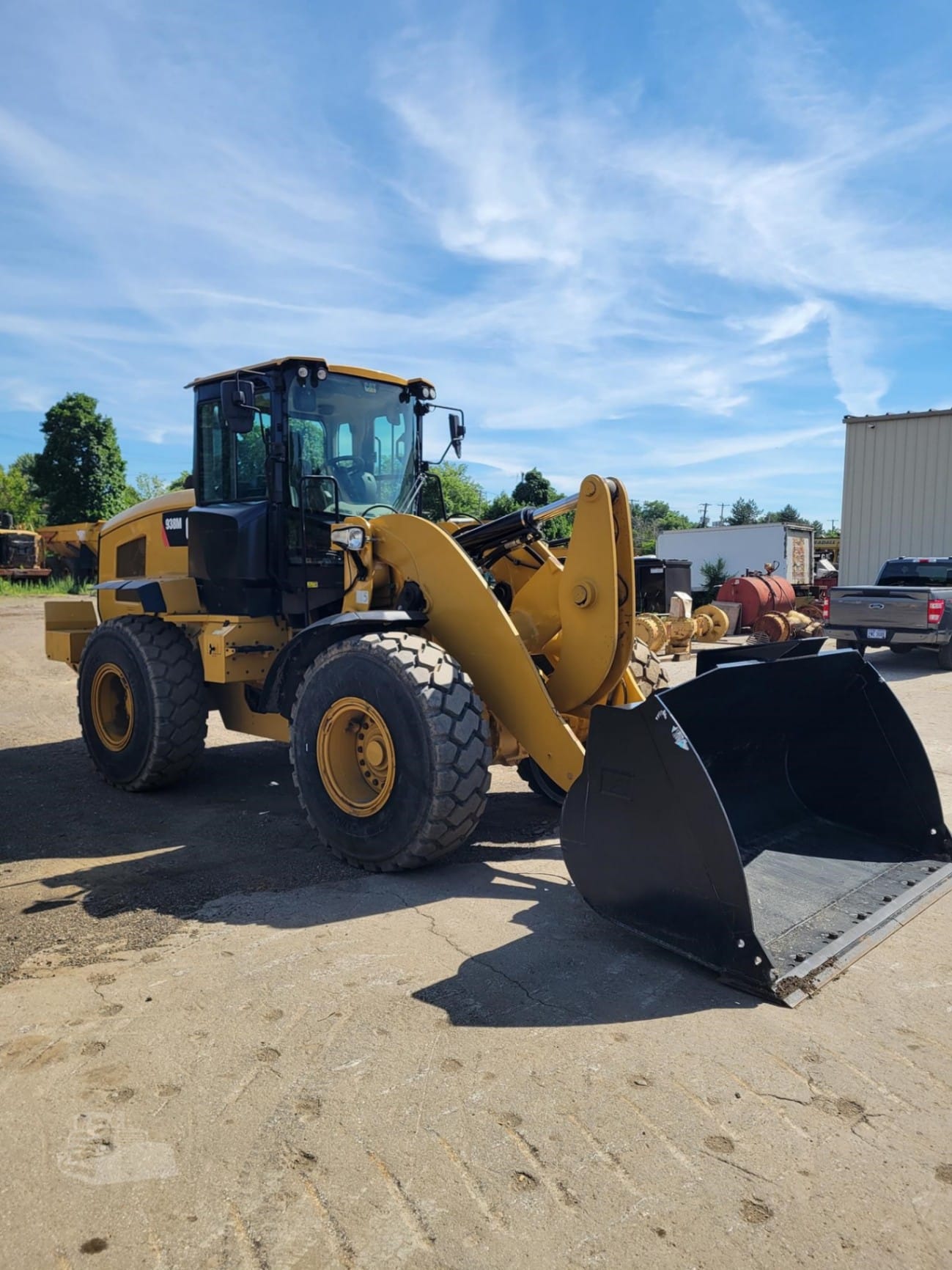 2020 Caterpillar 938M Wheel Loaders for sale in Akron, OH - listing photo 2 of 6
