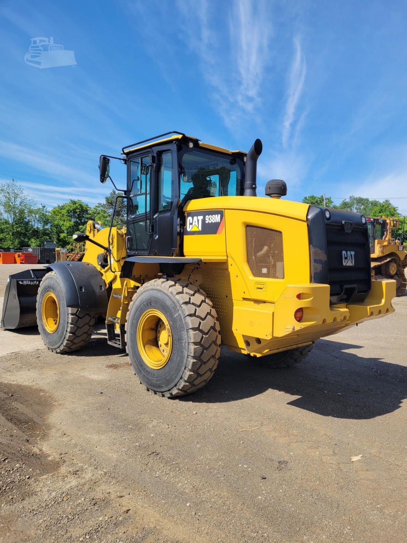 2020 Caterpillar 938M Wheel Loaders for sale in Akron, OH - listing photo 3 of 6