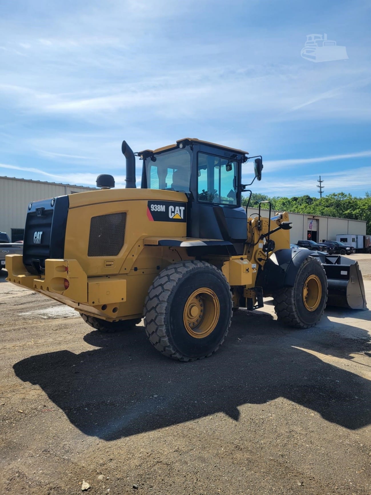 2020 Caterpillar 938M Wheel Loaders for sale in Akron, OH - listing photo 4 of 6