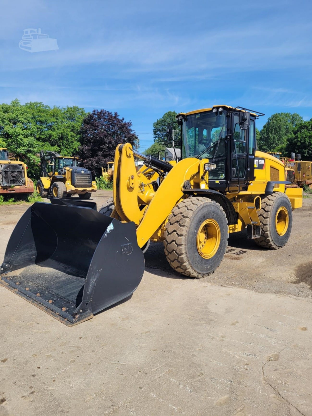 2020 Caterpillar 938M Wheel Loaders for sale in Akron, OH - listing photo 5 of 6