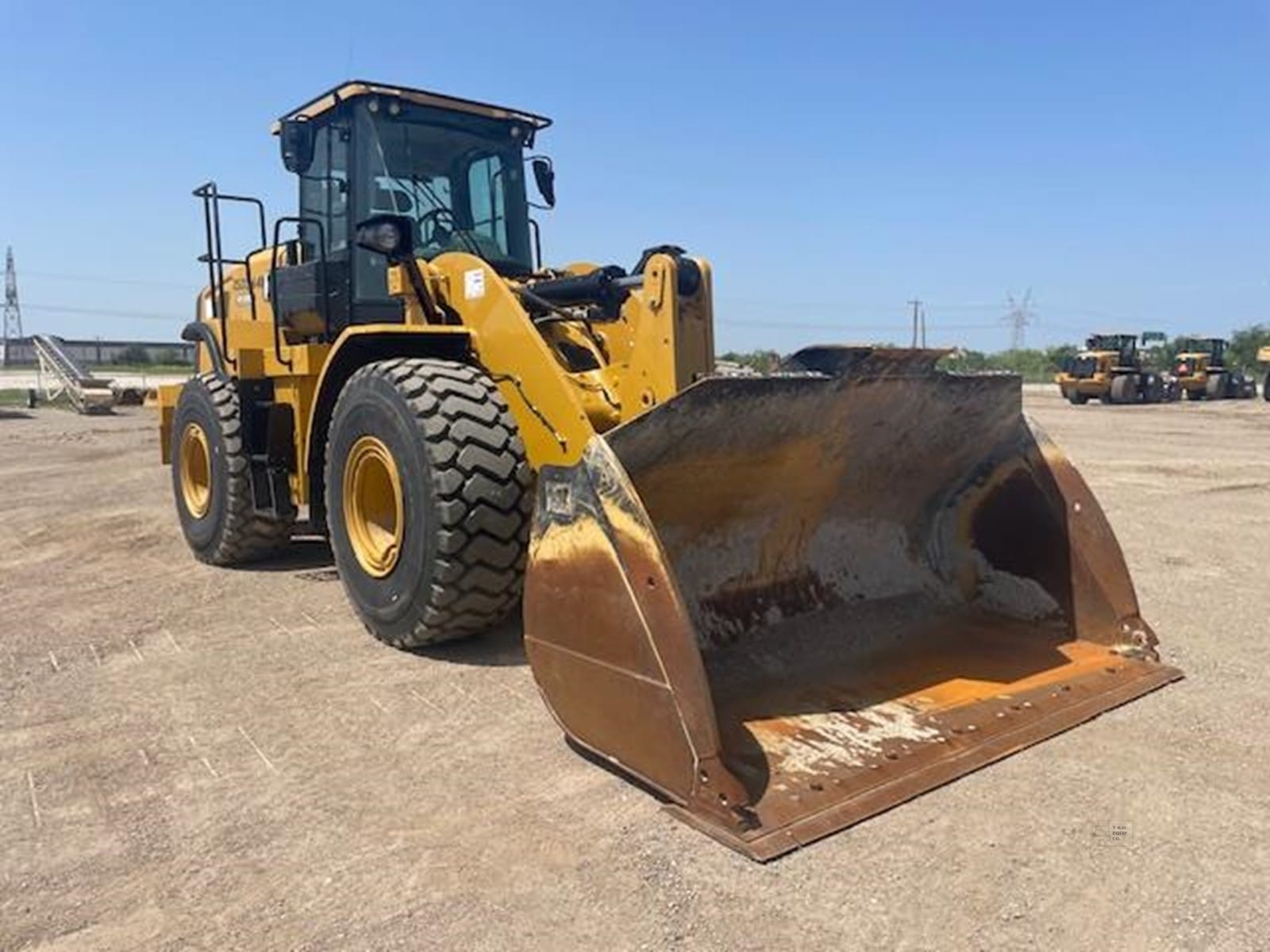 2020 Caterpillar 950M Wheel Loaders for sale in Grand Prairie, TX - primary listing photo of 6