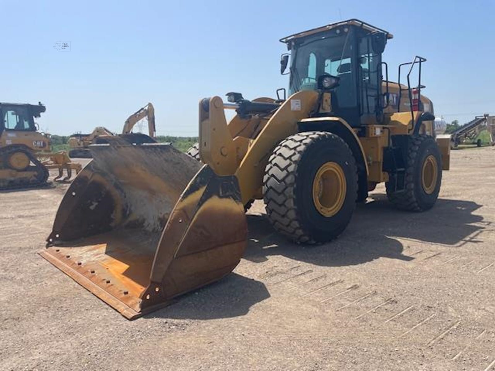 2020 Caterpillar 950M Wheel Loaders for sale in Grand Prairie, TX - listing photo 2 of 6