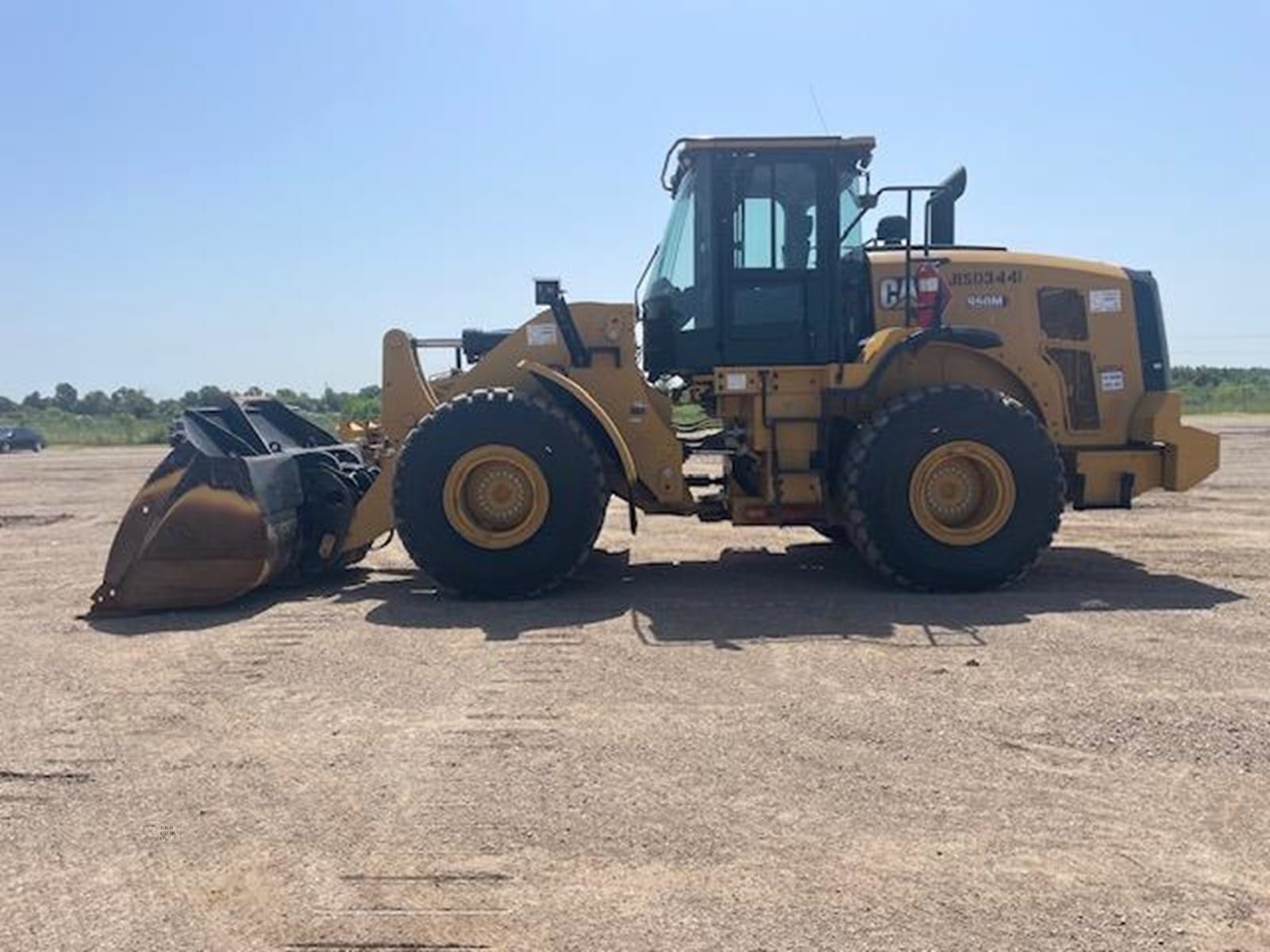 2020 Caterpillar 950M Wheel Loaders for sale in Grand Prairie, TX - listing photo 3 of 6