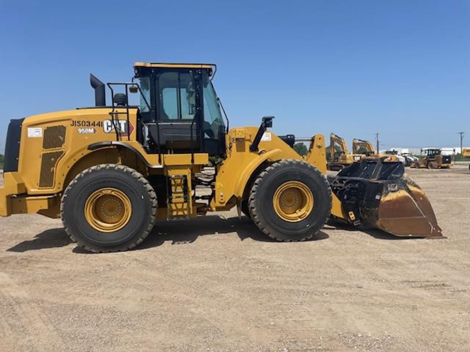 2020 Caterpillar 950M Wheel Loaders for sale in Grand Prairie, TX - listing photo 4 of 6
