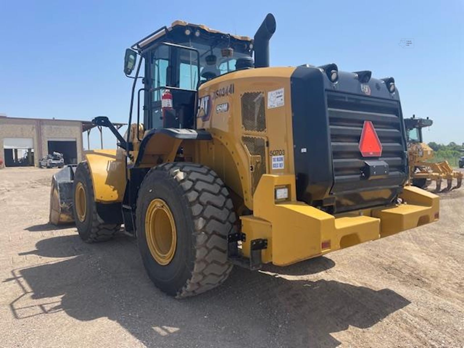 2020 Caterpillar 950M Wheel Loaders for sale in Grand Prairie, TX - listing photo 5 of 6