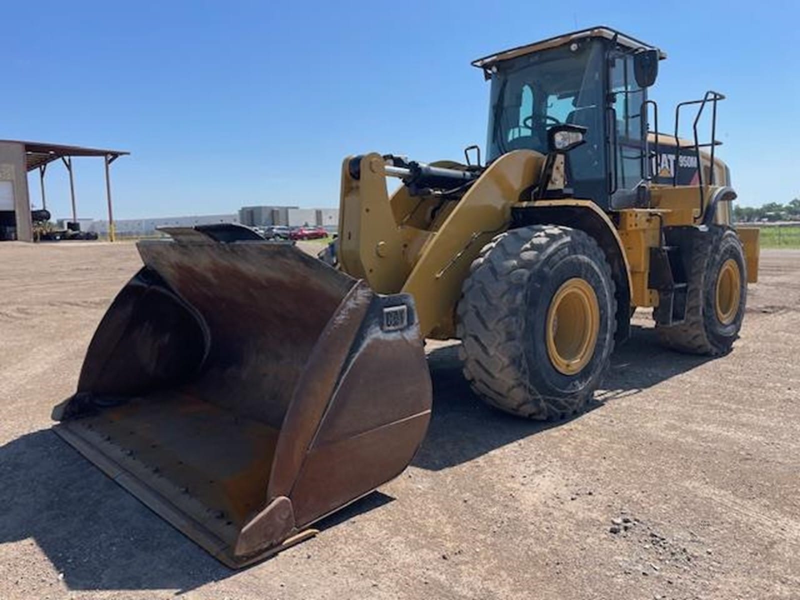 2020 Caterpillar 950M Wheel Loaders for sale in Grand Prairie, TX - listing photo 2 of 7