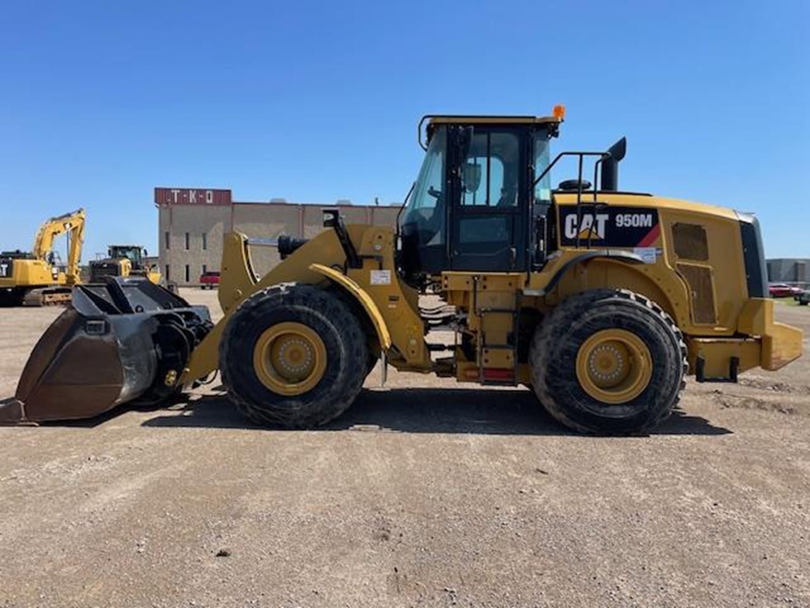 2020 Caterpillar 950M Wheel Loaders for sale in Grand Prairie, TX - listing photo 3 of 7