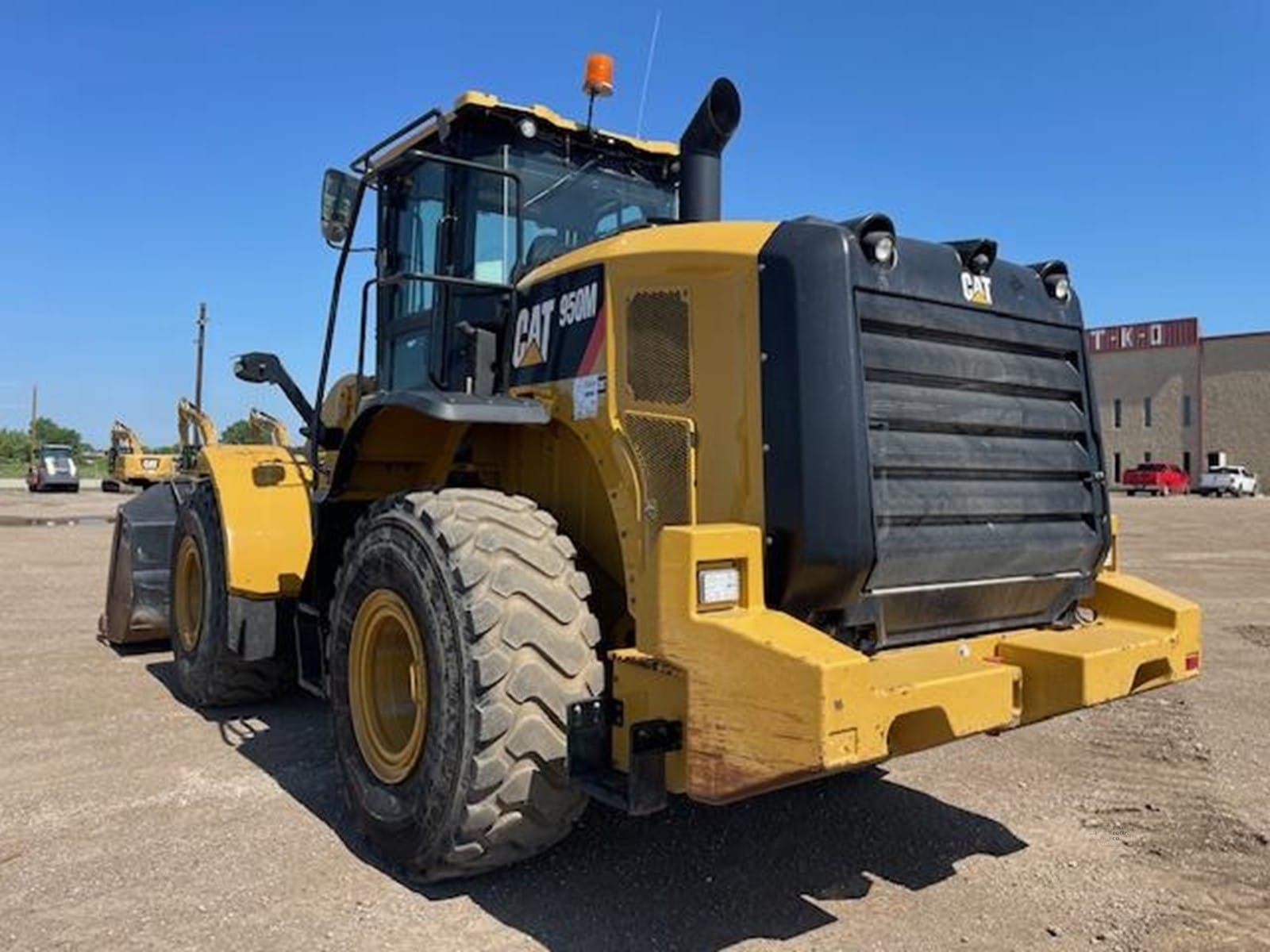 2020 Caterpillar 950M Wheel Loaders for sale in Grand Prairie, TX - listing photo 4 of 7
