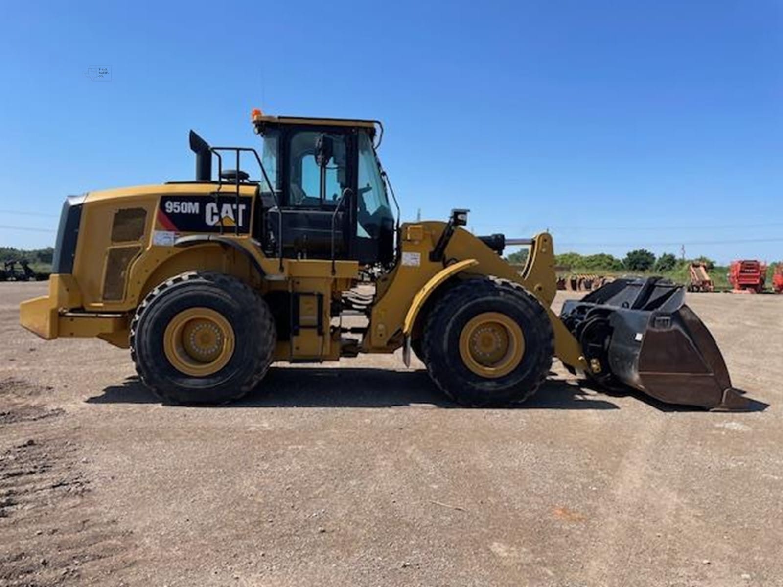 2020 Caterpillar 950M Wheel Loaders for sale in Grand Prairie, TX - listing photo 5 of 7
