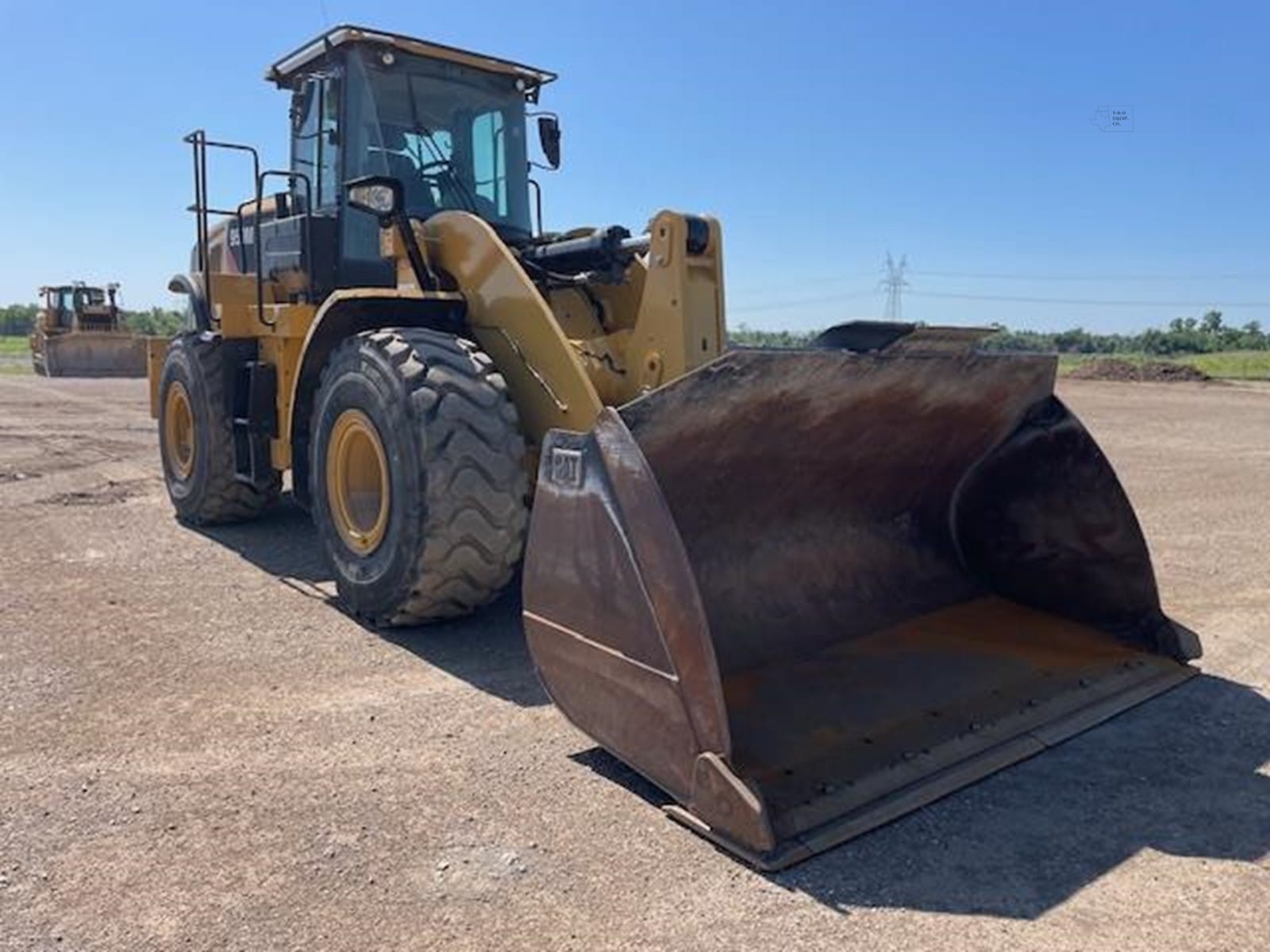 2020 Caterpillar 950M Wheel Loaders for sale in Grand Prairie, TX - listing photo 6 of 7