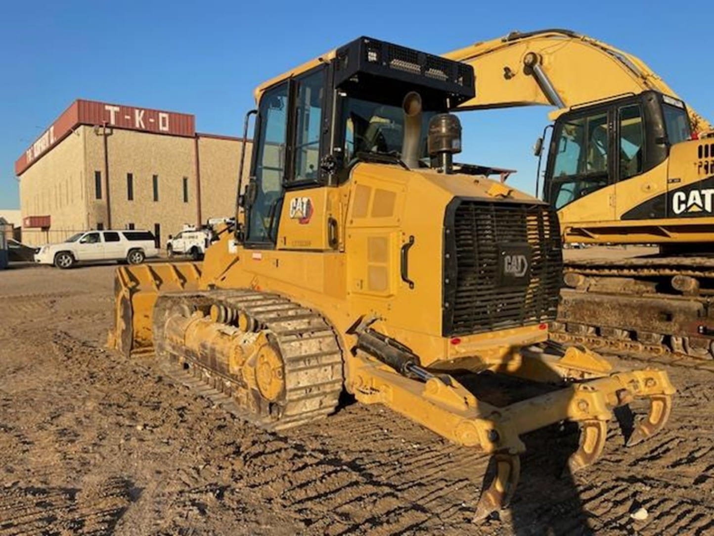 2020 Caterpillar 963 Track Loaders for sale in Grand Prairie, TX - listing photo 3 of 7