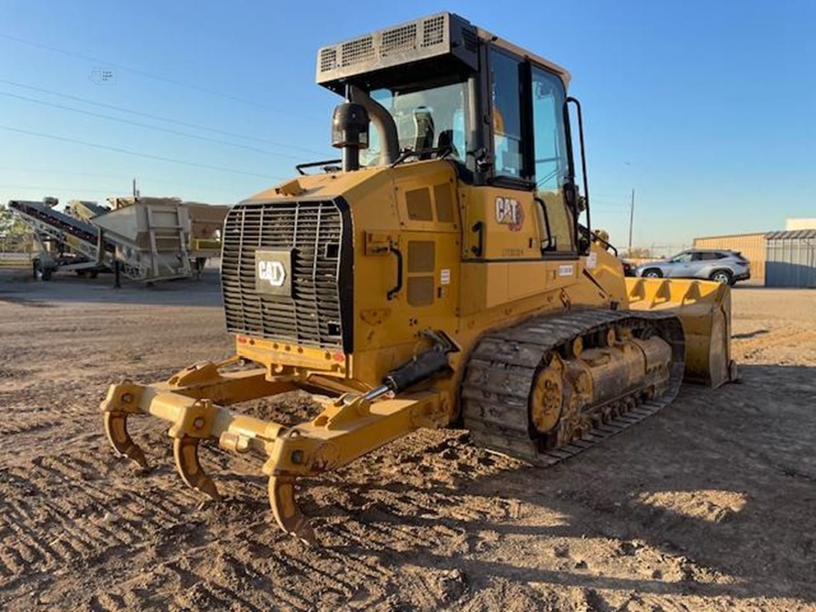 2020 Caterpillar 963 Track Loaders for sale in Grand Prairie, TX - listing photo 4 of 7