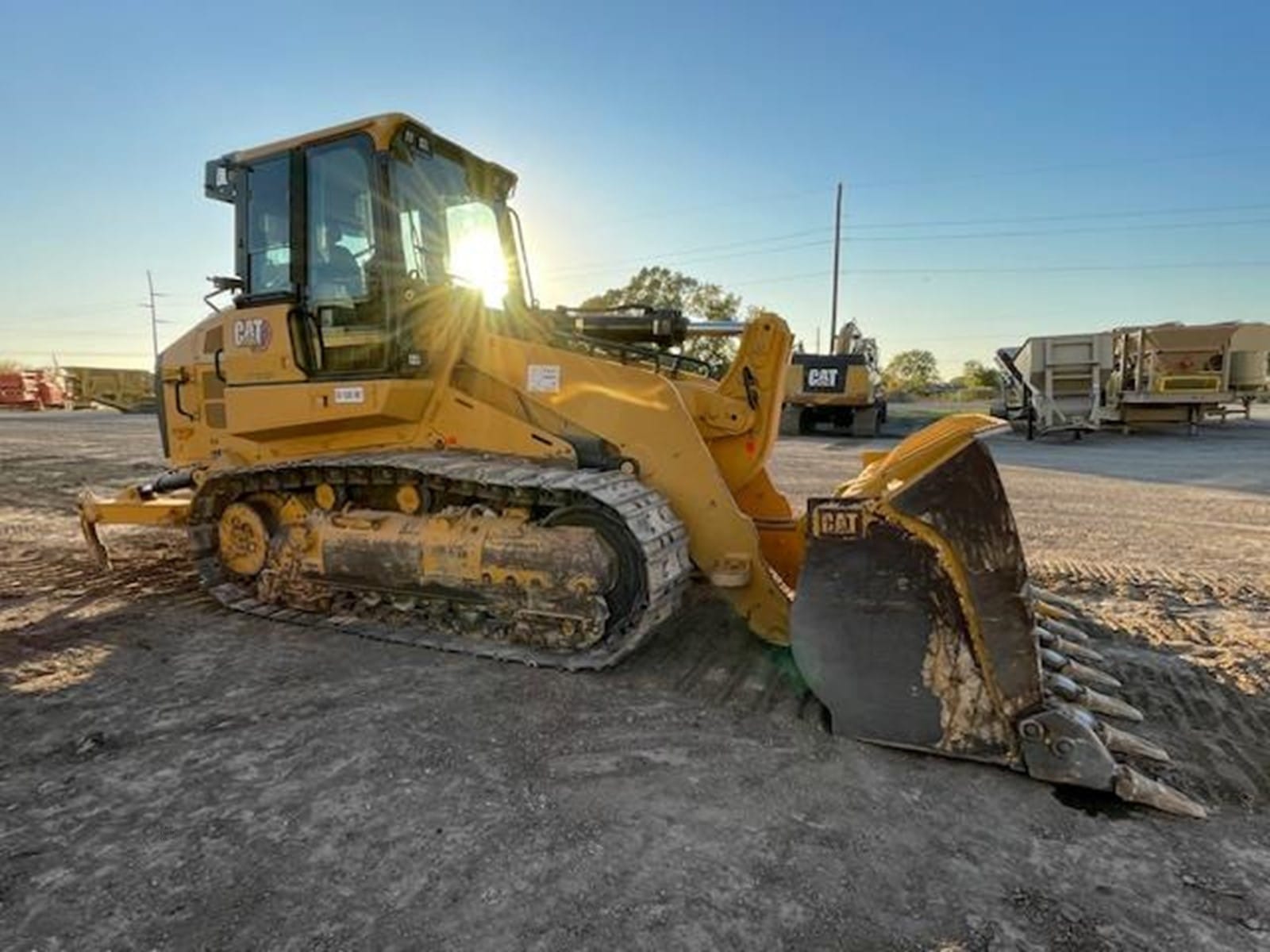 2020 Caterpillar 963 Track Loaders for sale in Grand Prairie, TX - listing photo 5 of 7
