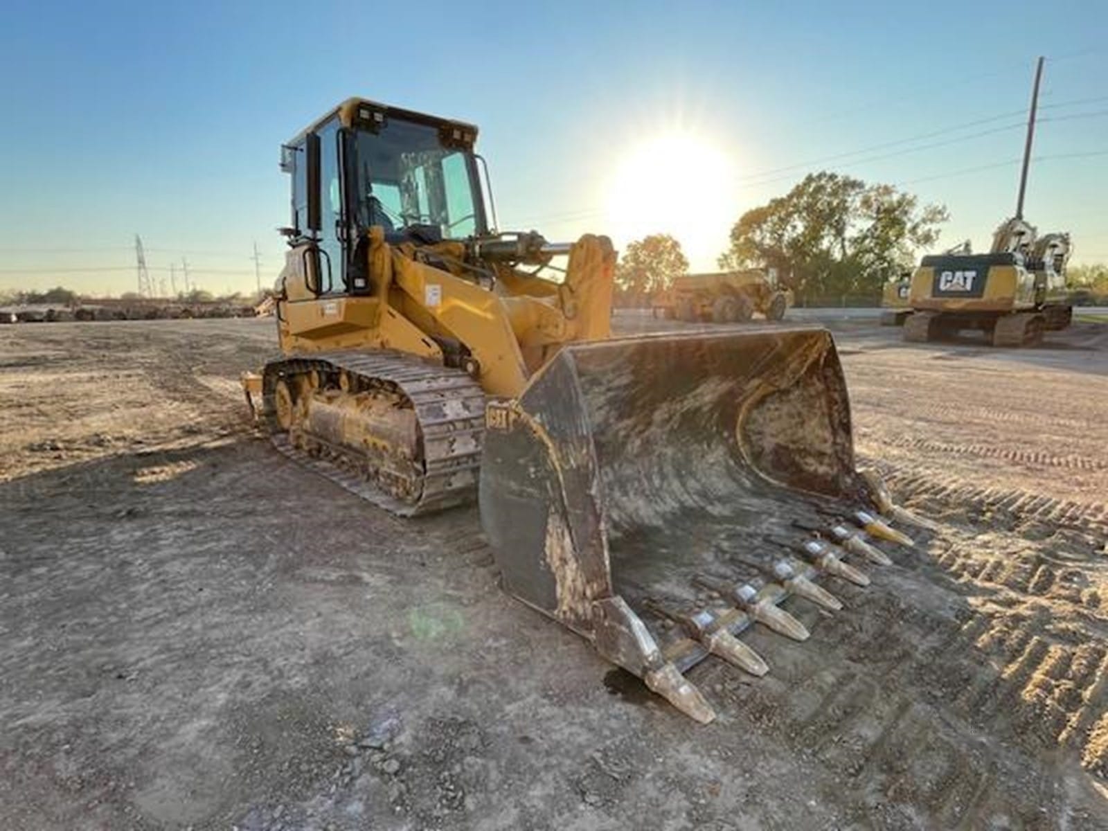 2020 Caterpillar 963 Track Loaders for sale in Grand Prairie, TX - listing photo 6 of 7