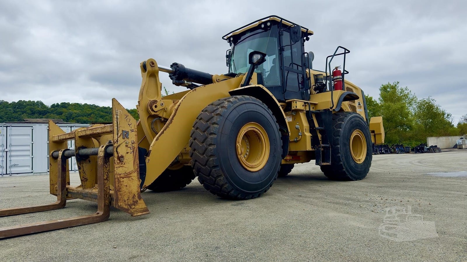 2020 Caterpillar 972M Wheel Loaders for sale in Meyersdale, PA - primary listing photo of 8