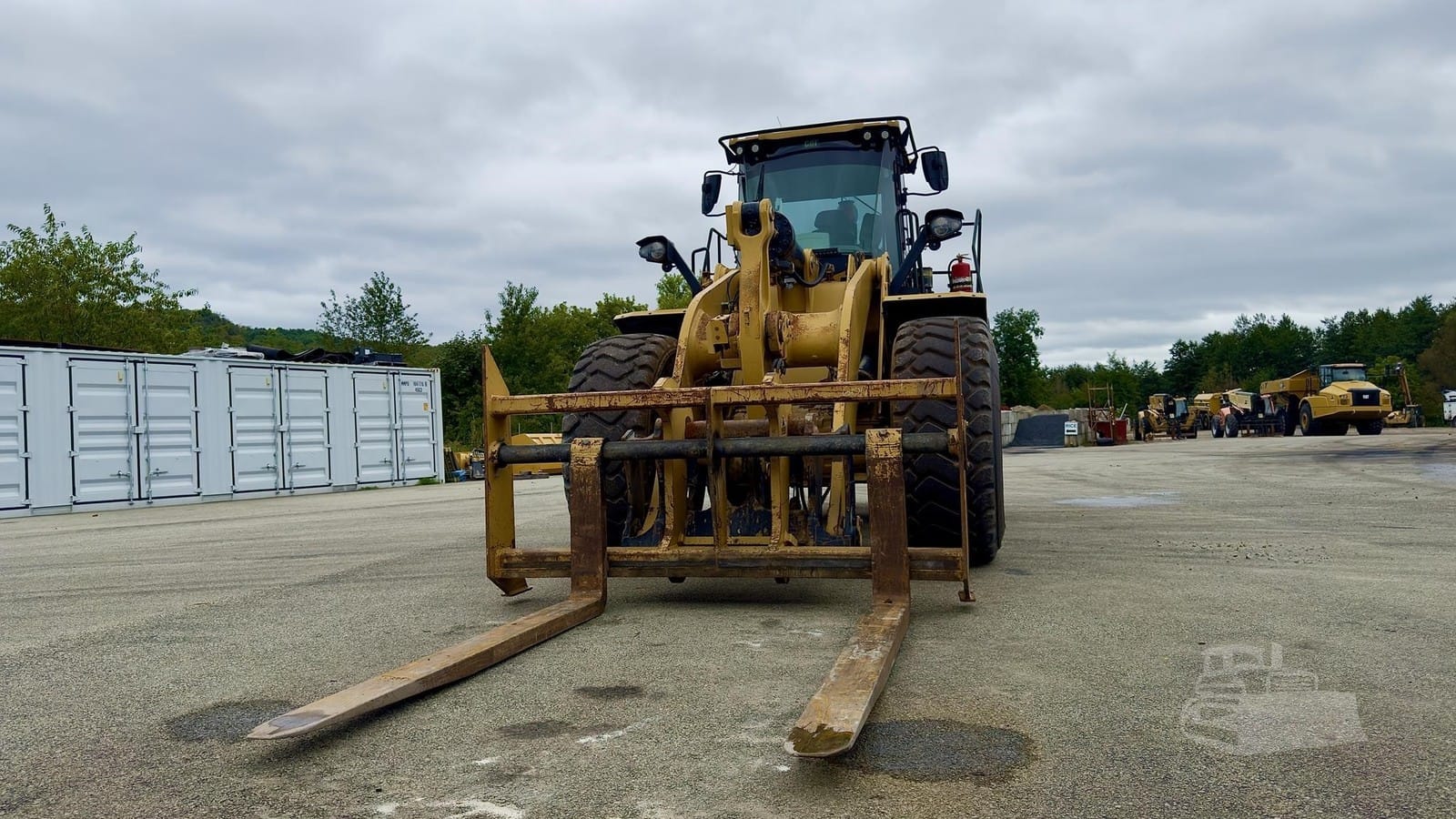 2020 Caterpillar 972M Wheel Loaders for sale in Meyersdale, PA - listing photo 2 of 8