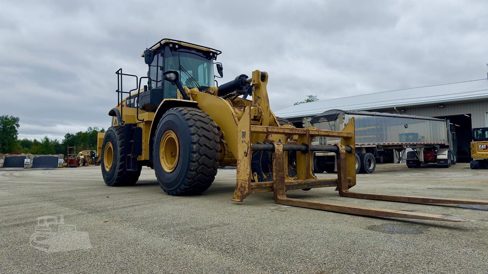 2020 Caterpillar 972M Wheel Loaders for sale in Meyersdale, PA - listing photo 3 of 8