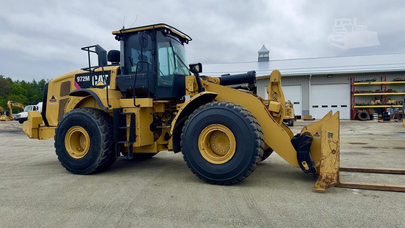 2020 Caterpillar 972M Wheel Loaders for sale in Meyersdale, PA - listing photo 4 of 8