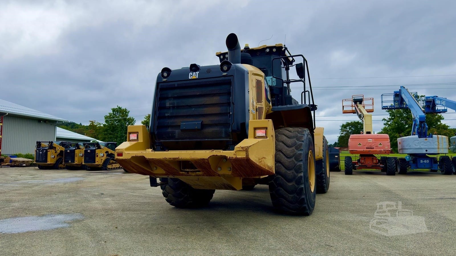 2020 Caterpillar 972M Wheel Loaders for sale in Meyersdale, PA - listing photo 6 of 8