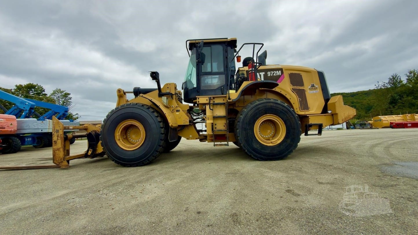 2020 Caterpillar 972M Wheel Loaders for sale in Meyersdale, PA - listing photo 8 of 8