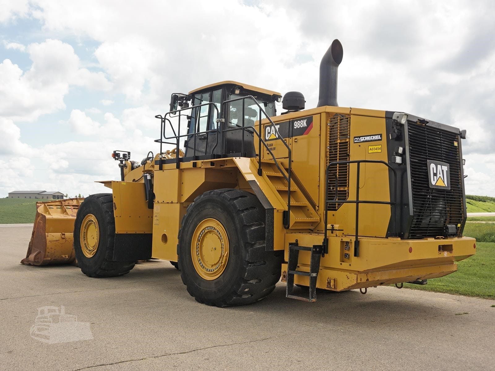 2020 Caterpillar 988K Wheel Loaders for sale in Bellevue, IA - listing photo 7 of 8