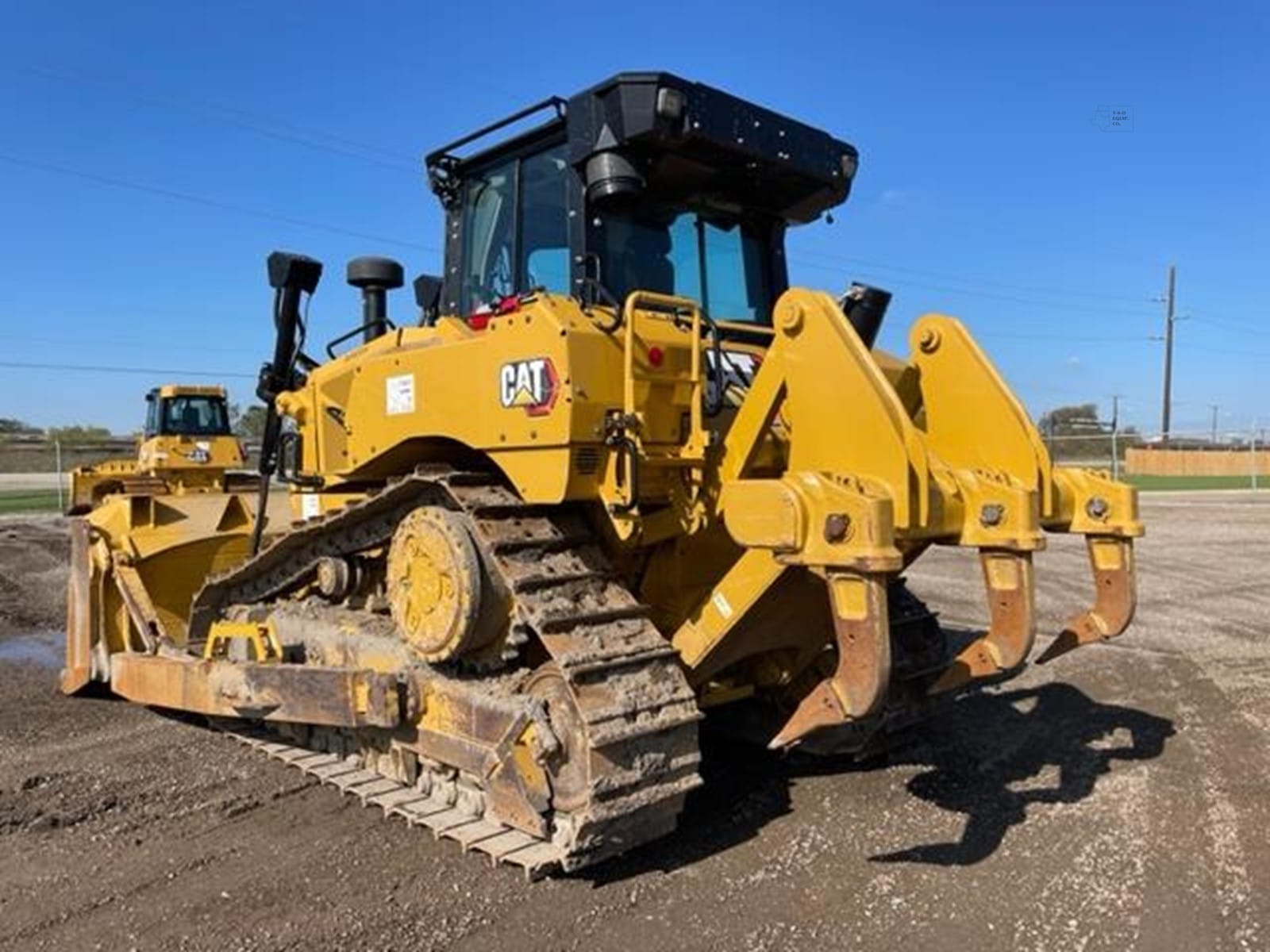 2020 Caterpillar D6 Dozers for sale in Grand Prairie, TX - listing photo 3 of 6