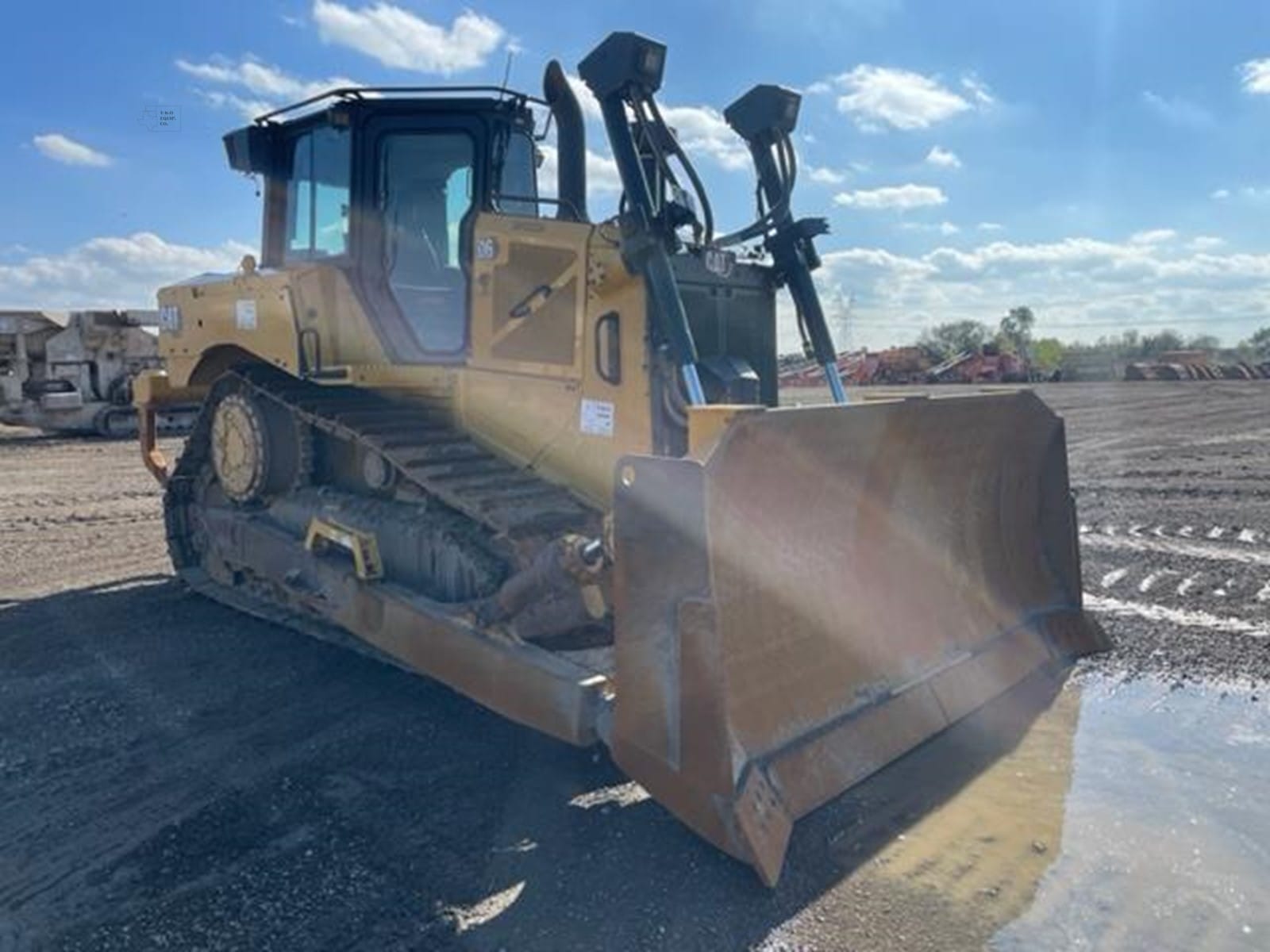2020 Caterpillar D6 Dozers for sale in Grand Prairie, TX - listing photo 6 of 6