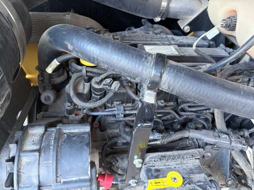 2020 Caterpillar TH255C Telehandler (Telescopic Forklift) for Sale | Ex-Rental Fleet | 711 Hrs - View 10