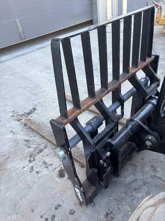 2020 Caterpillar TH255C Telehandler (Telescopic Forklift) for Sale | Ex-Rental Fleet | 711 Hrs - View 13