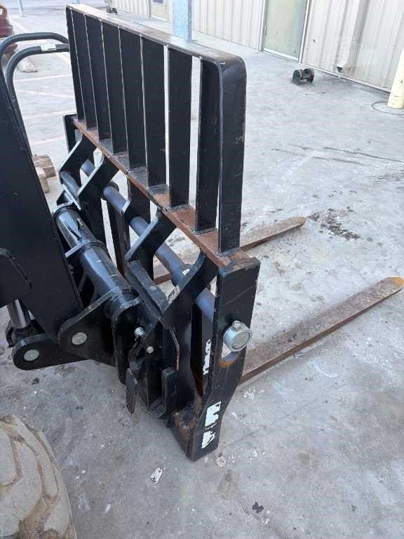 2020 Caterpillar TH255C Telehandler (Telescopic Forklift) for Sale | Ex-Rental Fleet | 711 Hrs - View 14