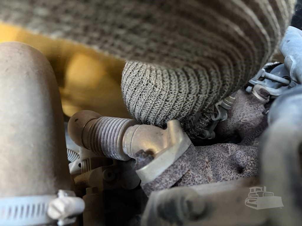 2020 Caterpillar TH255C Telehandler (Telescopic Forklift) for Sale | Ex-Rental Fleet | 711 Hrs - View 2