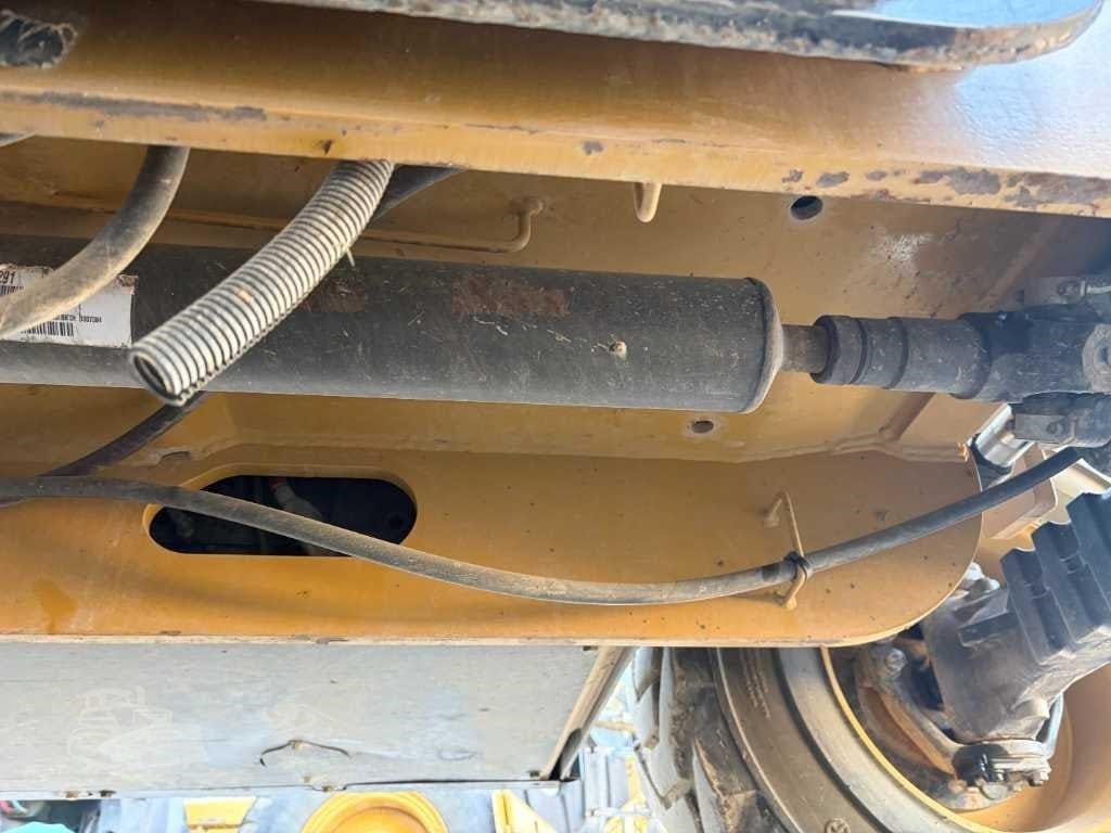 2020 Caterpillar TH255C Telehandler (Telescopic Forklift) for Sale | Ex-Rental Fleet | 711 Hrs - View 20