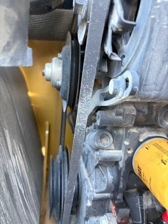 2020 Caterpillar TH255C Telehandler (Telescopic Forklift) for Sale | Ex-Rental Fleet | 711 Hrs - View 3