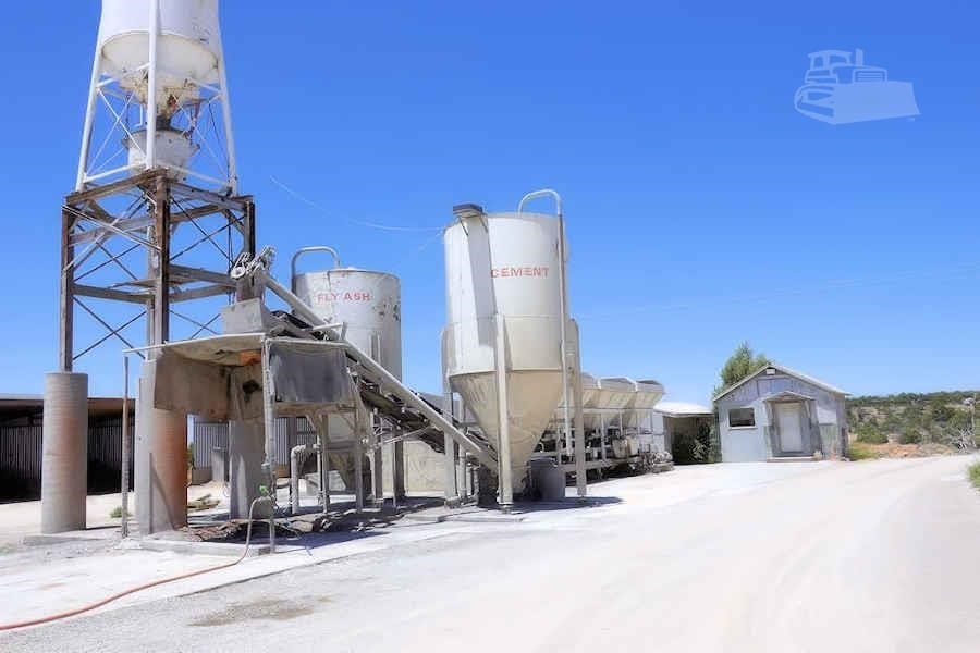 2020 CUSTOM BUILT 12 CY Concrete Plants for sale in Grand Junction, CO - listing photo 2 of 8